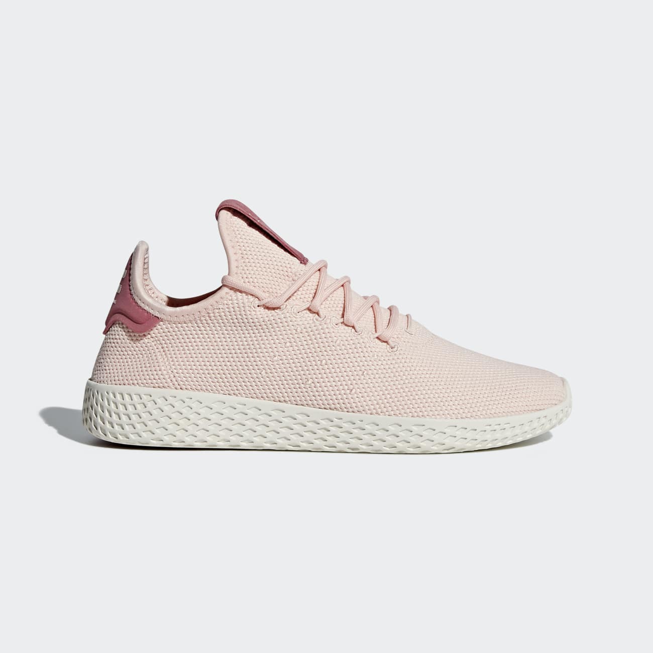 Adidas Pharrell Williams Tennis Hu Női Utcai Cipő - Rózsaszín [D62024]